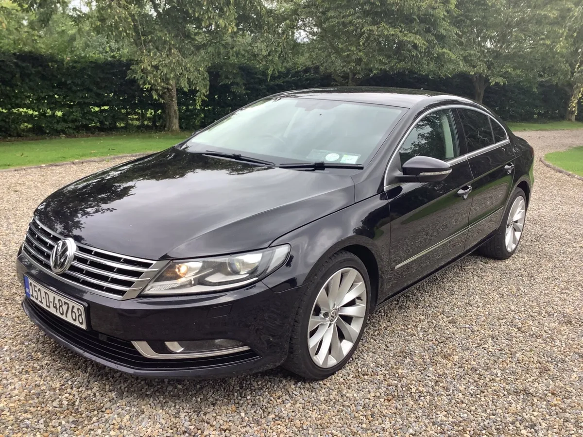 Volkswagen Passat  CC 2015 - Image 1
