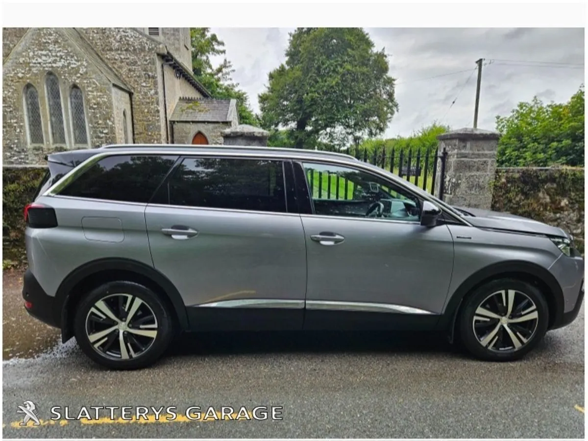 Peugeot 5008 1.5 Bluehdi 130bhp GT Line - Image 4