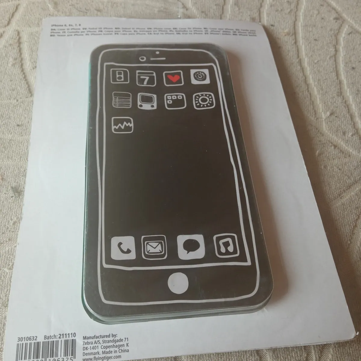 Cover for iPhone 6, 7, 8 - Image 2