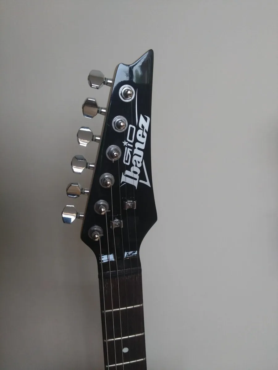 Ibanez Gio series guitar - Image 2