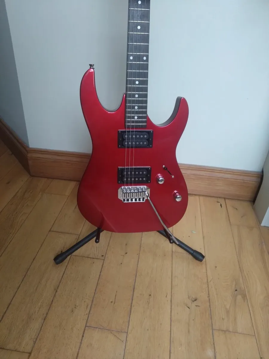 Ibanez Gio series guitar - Image 1