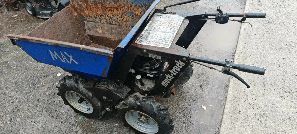 Muck truck max - Image 3