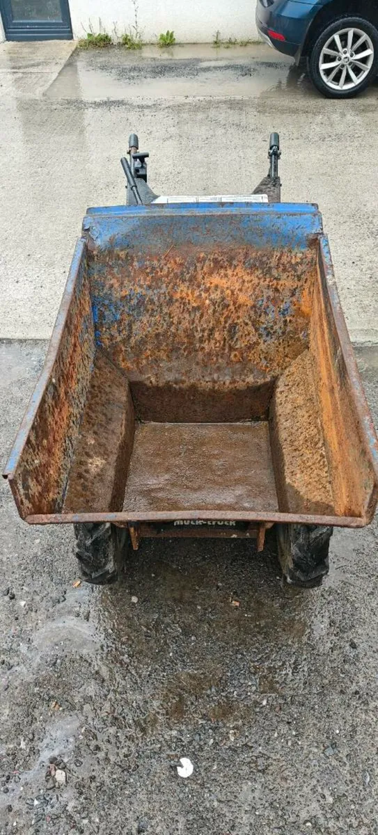 Muck truck max - Image 4