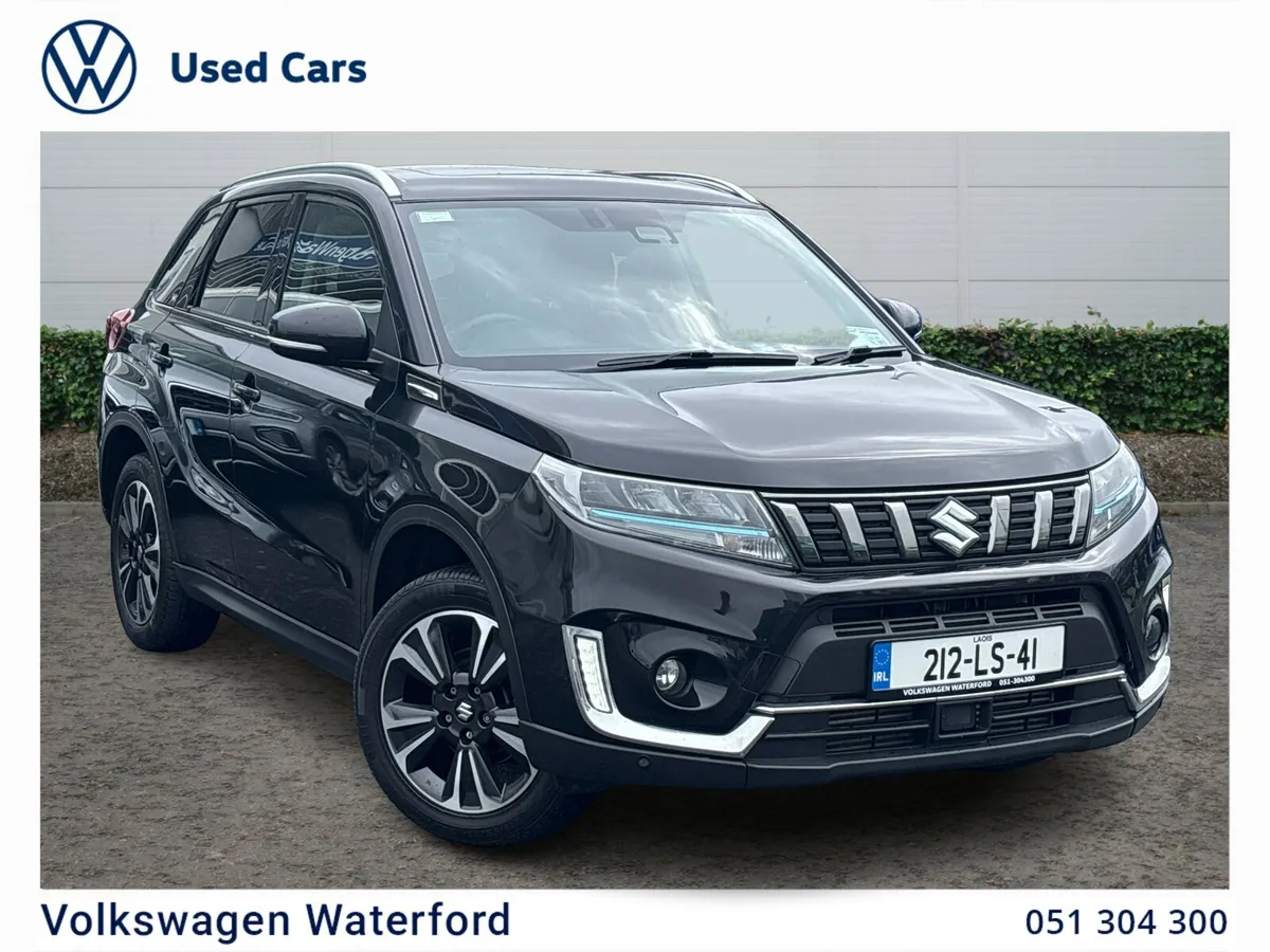 Suzuki Vitara1.4 B/jet Hybrid - Image 1