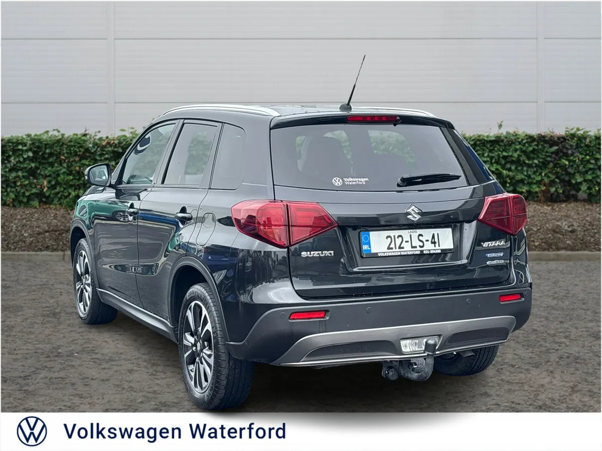 Suzuki Vitara1.4 B/jet Hybrid - Image 4
