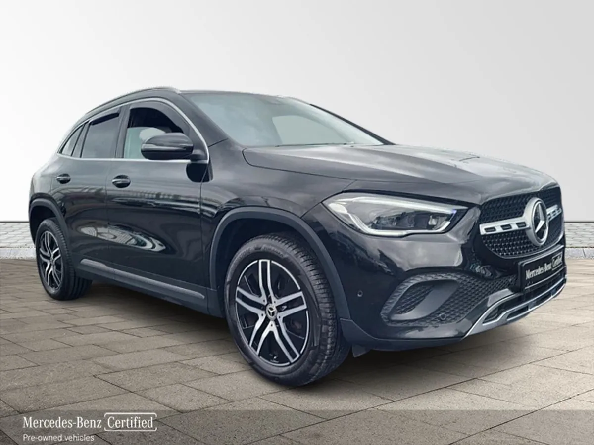 Mercedes-Benz GLA Class Gla200d Progressive Auto - Image 1
