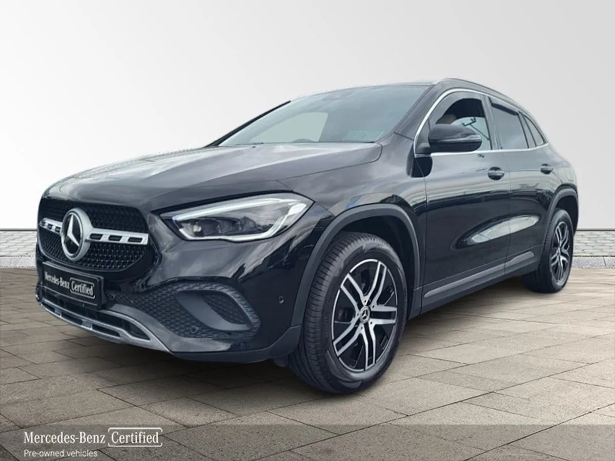 Mercedes-Benz GLA Class Gla200d Progressive Auto - Image 2