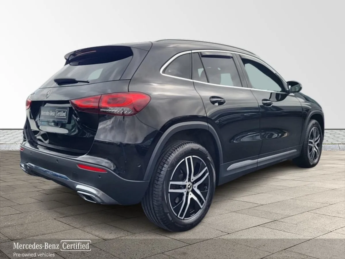 Mercedes-Benz GLA Class Gla200d Progressive Auto - Image 4
