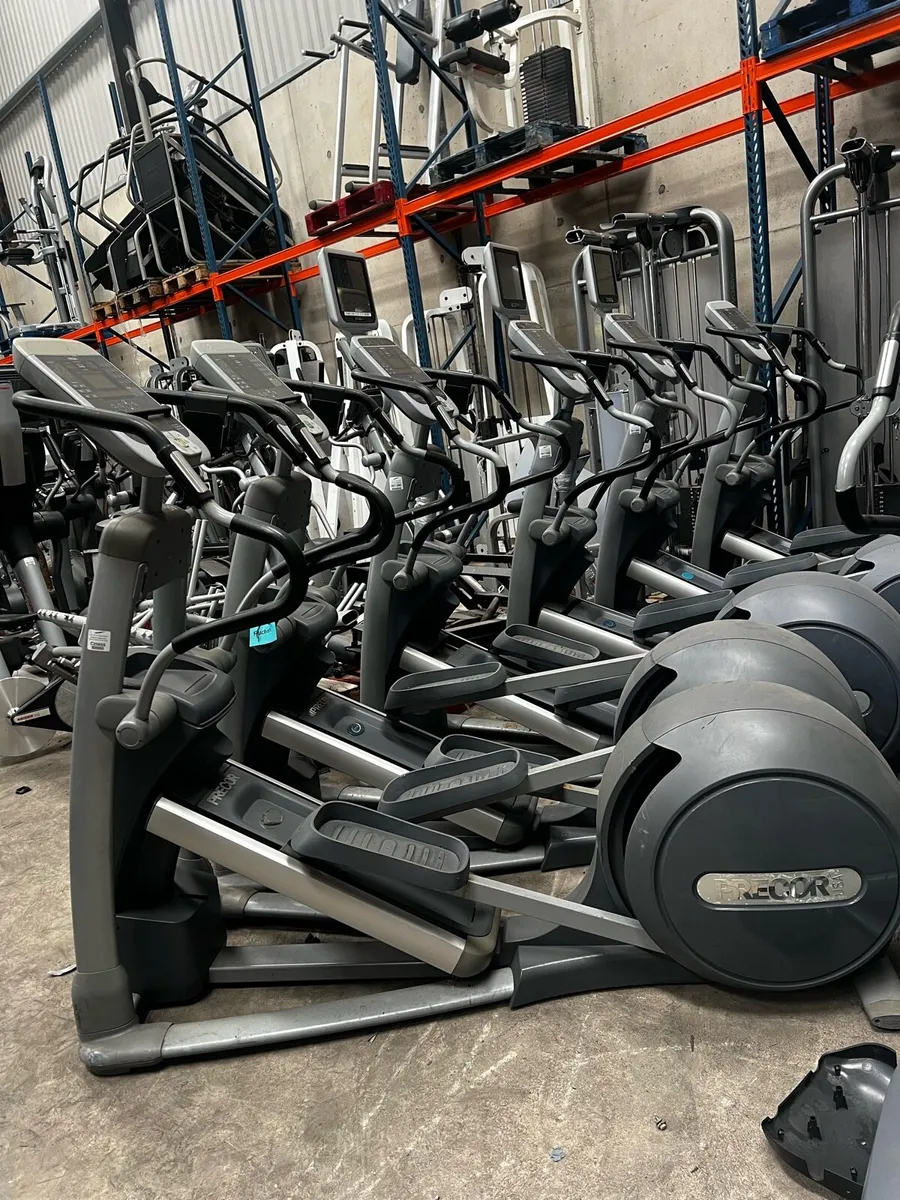 Precor EFX Cross Trainer Clearance need gone! - Image 1