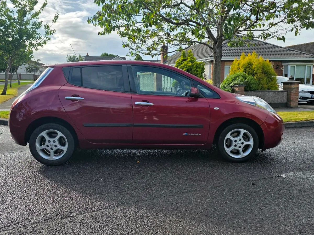 Nissan leaf Ev ( brand new NCT )!!!! - Image 3