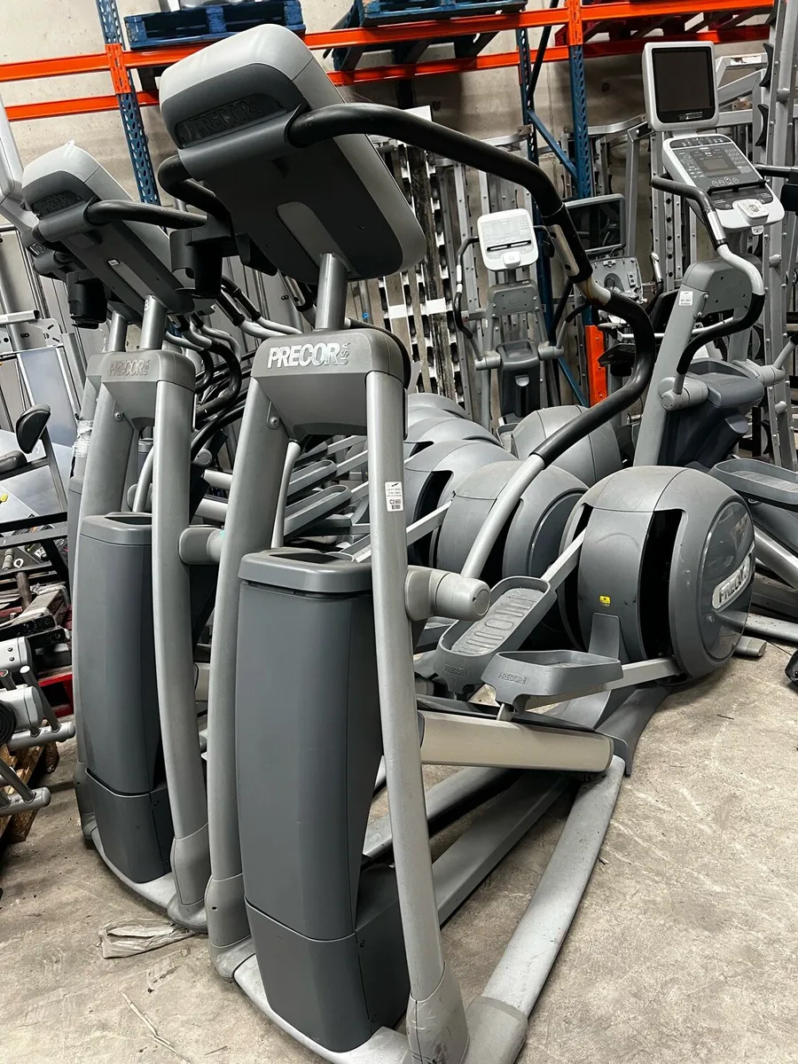 Precor EFX Cross Trainer Clearance need gone! - Image 2