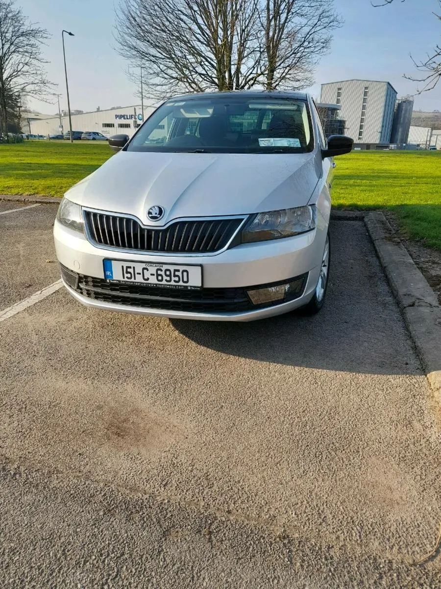 Skoda Rapid - Image 3