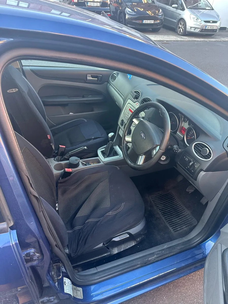 Ford Focus Style 2008 - Image 1