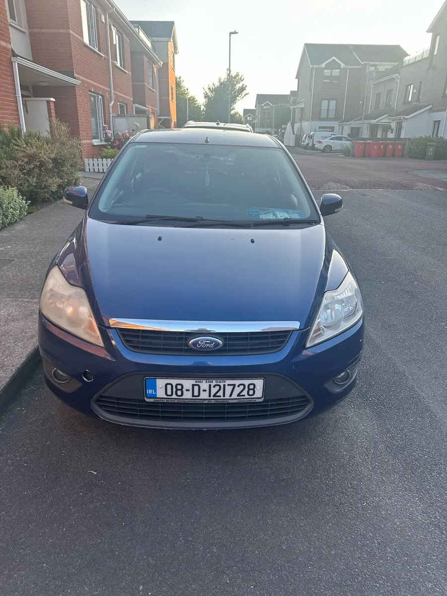 Ford Focus Style 2008 - Image 2