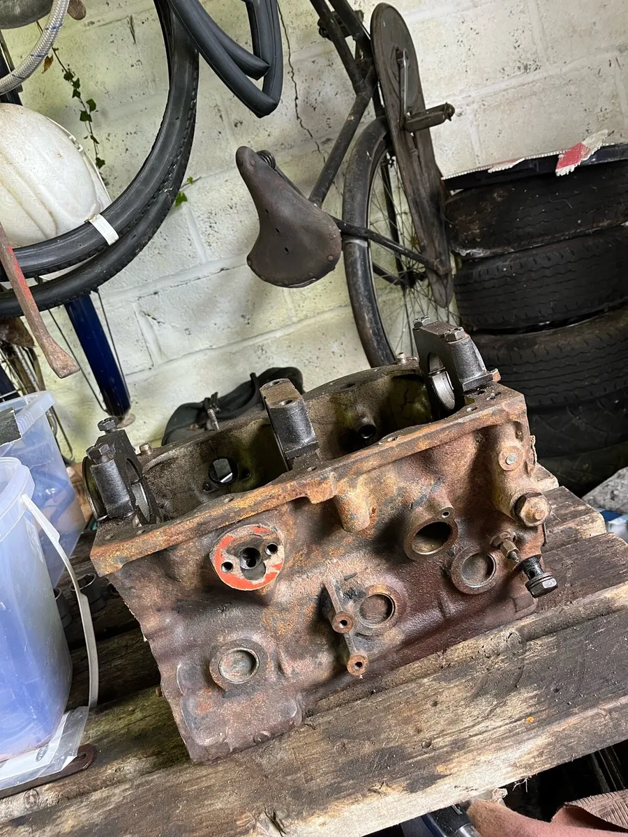 Classic mini 1275 engine - Image 3