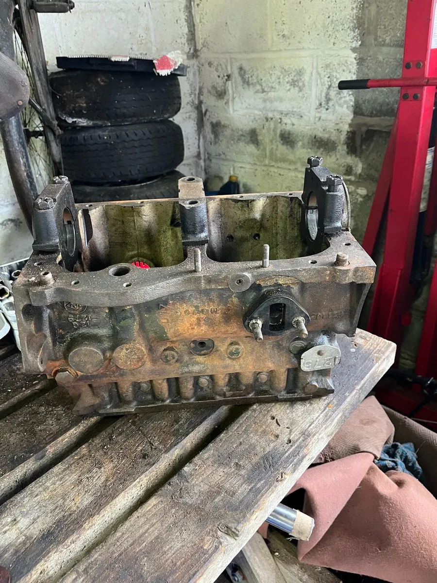 Classic mini 1275 engine - Image 4