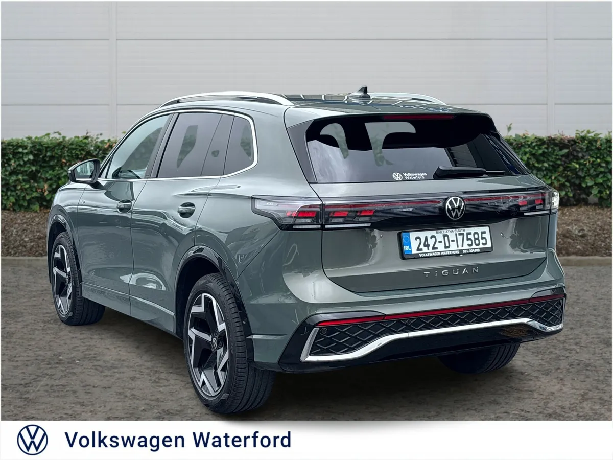 Volkswagen Tiguan 2024 2.0 TDI 150HP R-Line DSG - Image 4
