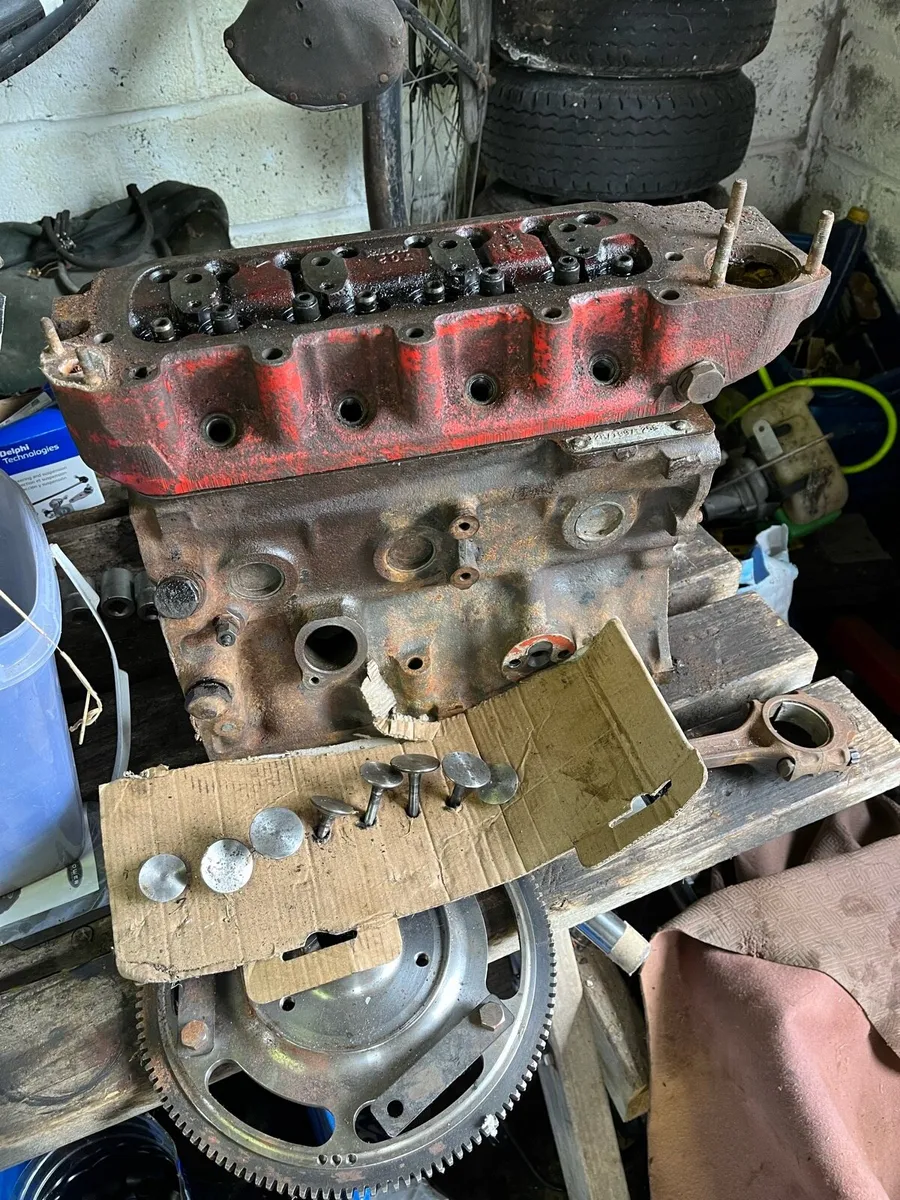 Classic mini 1275 engine - Image 1