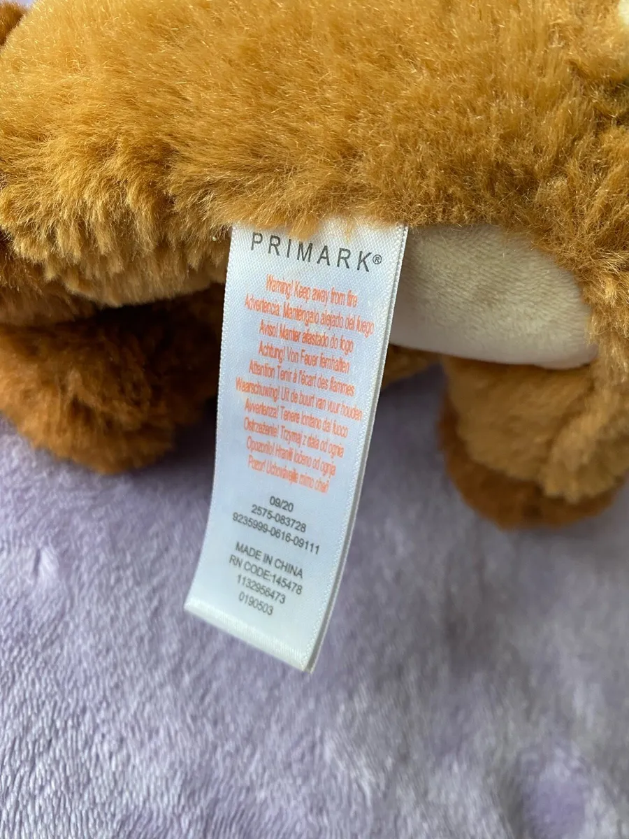 Brand new Soft and Cuddly Reindeer Plush - Image 3