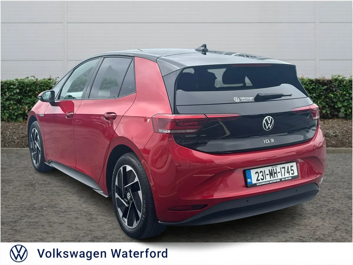 2023 Volkswagen ID.3 Life 58kwh - Image 4