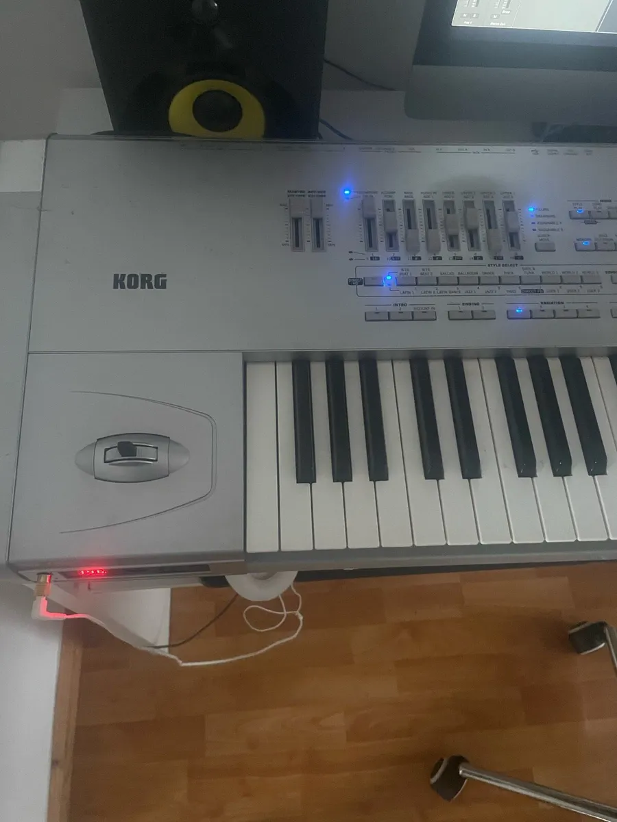 Korg pa1x pro - Image 2