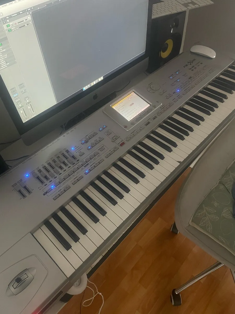 Korg pa1x pro - Image 4