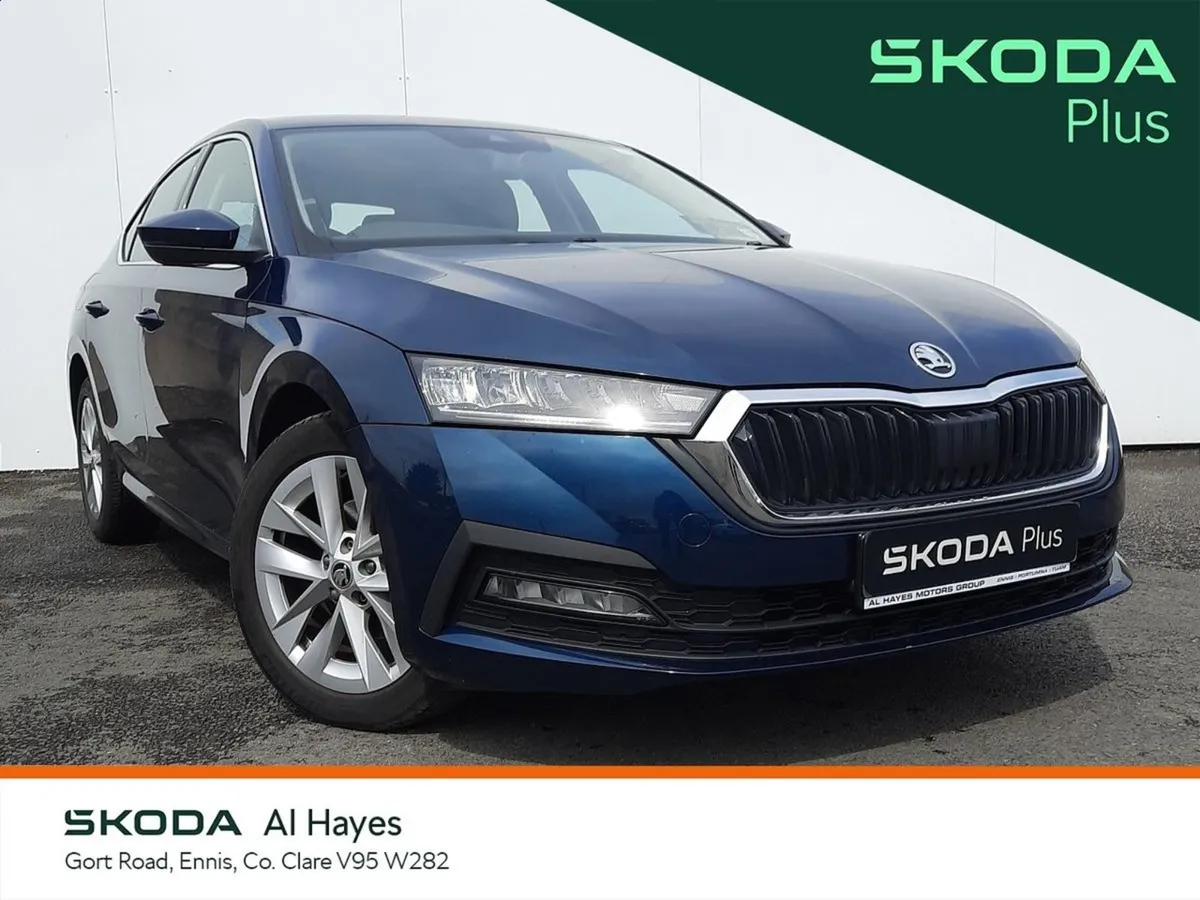 Skoda Octavia  chrome Pack ambition 2.0tdi 115HP - Image 1