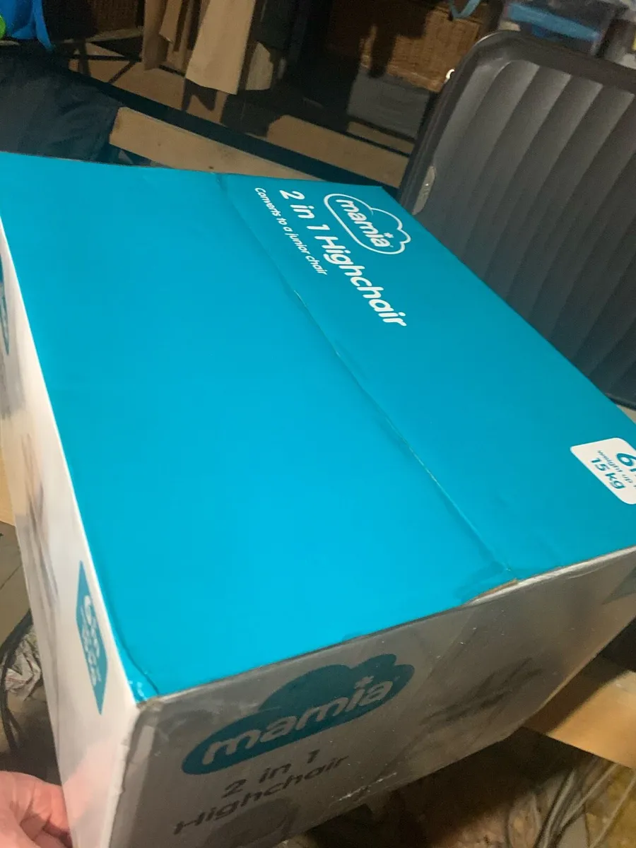 Baby High Chair