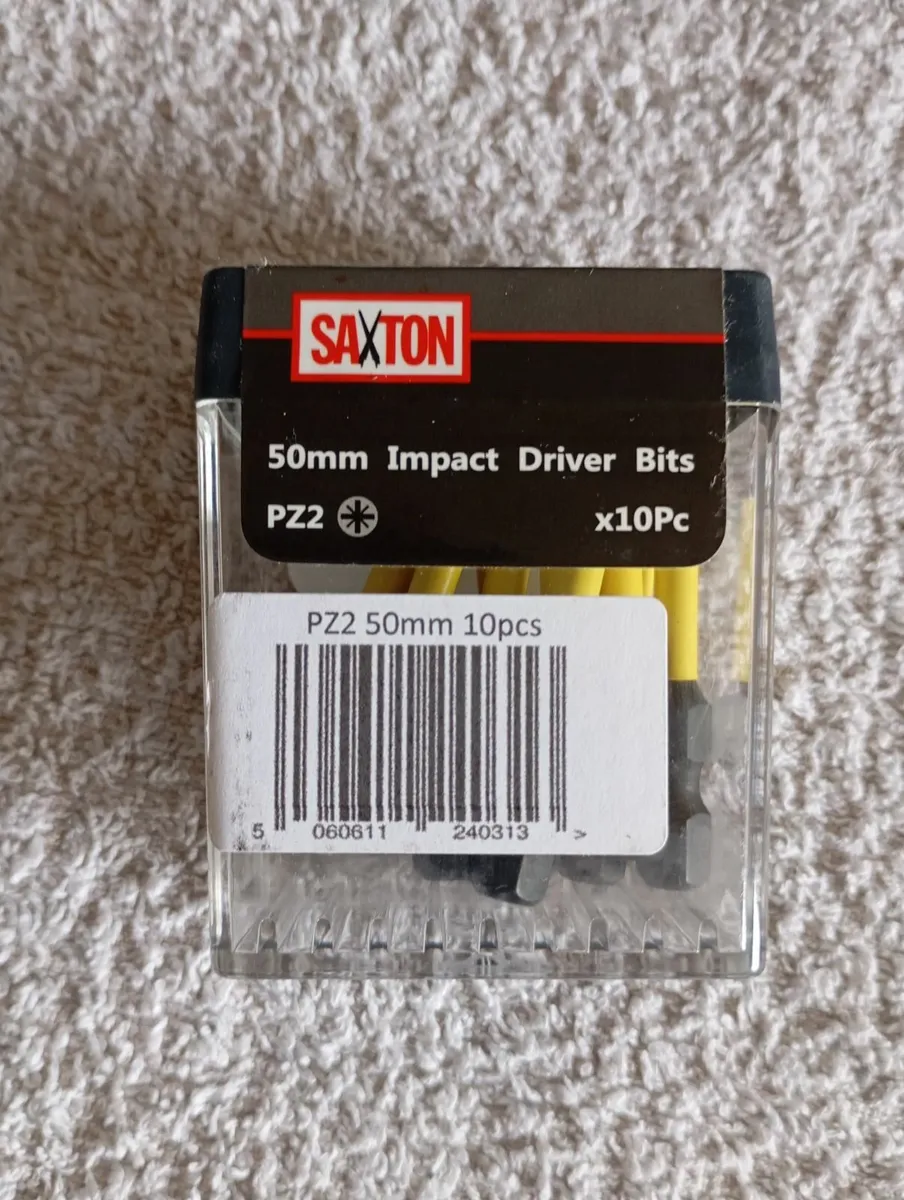 DeWalt dcf887 Impact Driver Set (New) - Image 4