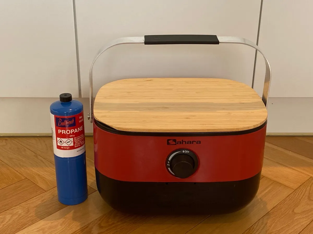Portable BBQ - Image 1