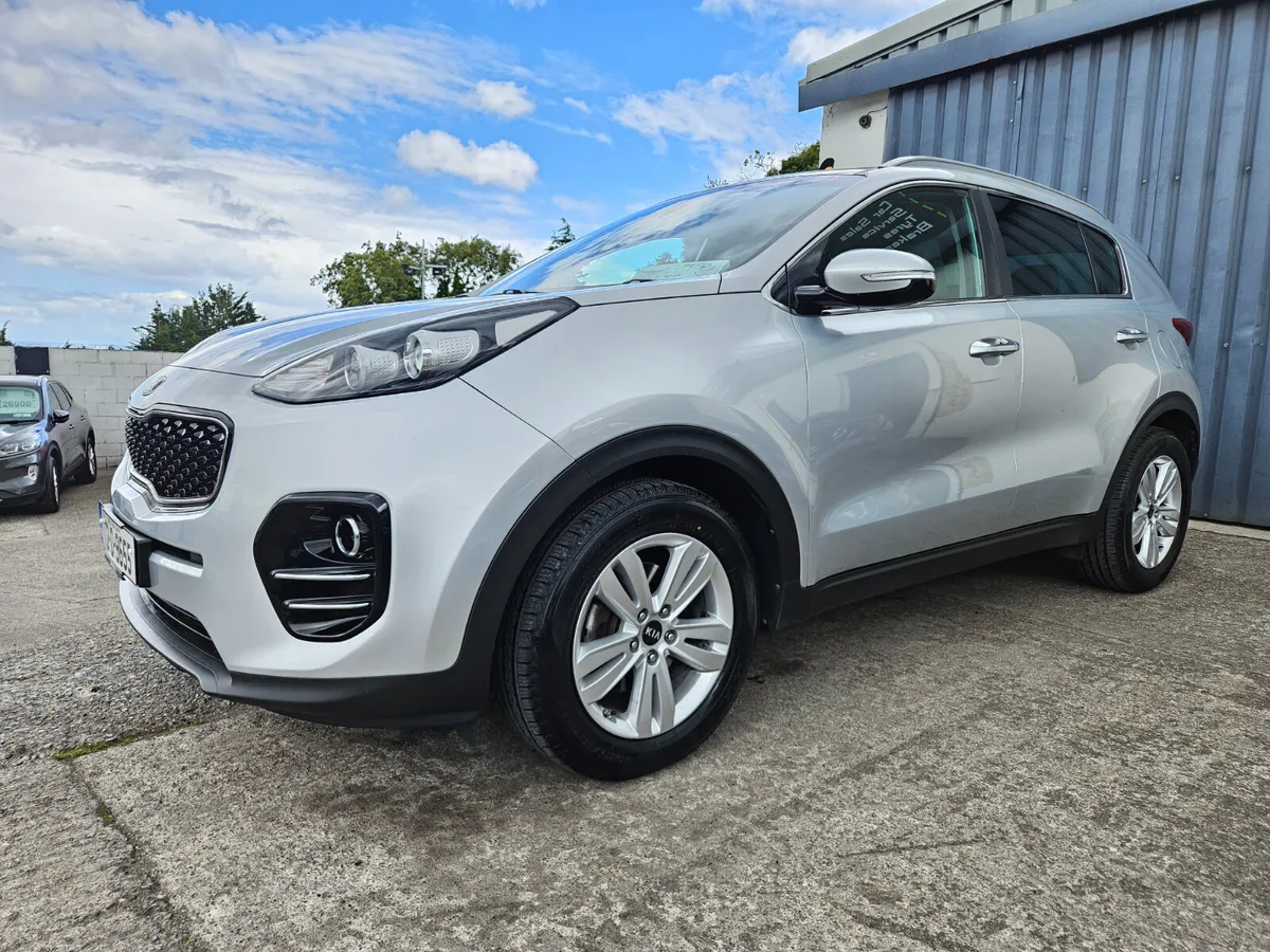 2017 KIA SPORTAGE * PLATINUM * LOW MILES * - Image 3