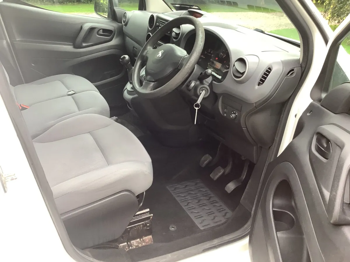 Peugeot Partner 2014 - Image 3
