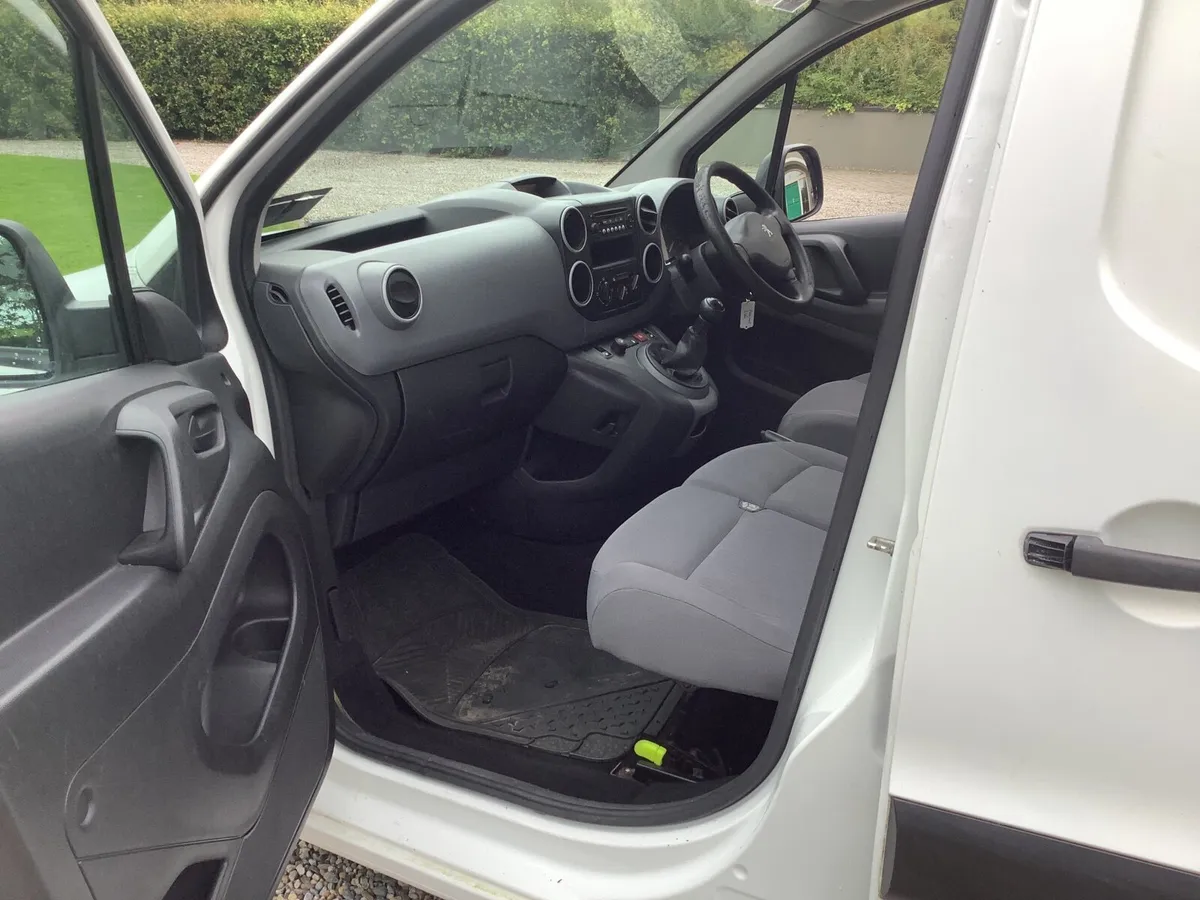 Peugeot Partner 2014 - Image 4