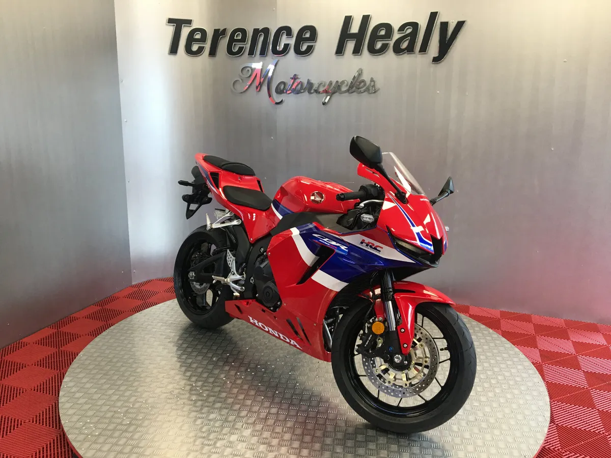 2024 Honda CBR 600 RR ''Finance Available'' - Image 1