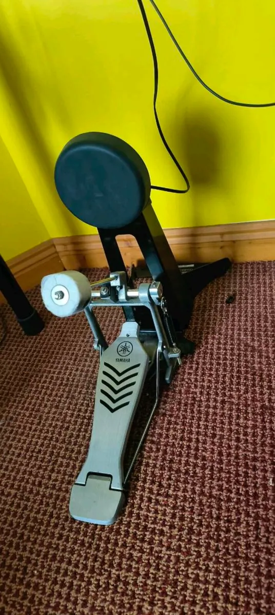 Yamaha DTX-432K Electronic Drum Kit - Image 2