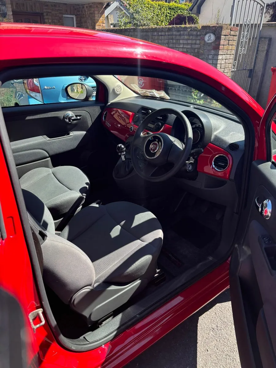 Fiat 500 2012 - Image 2
