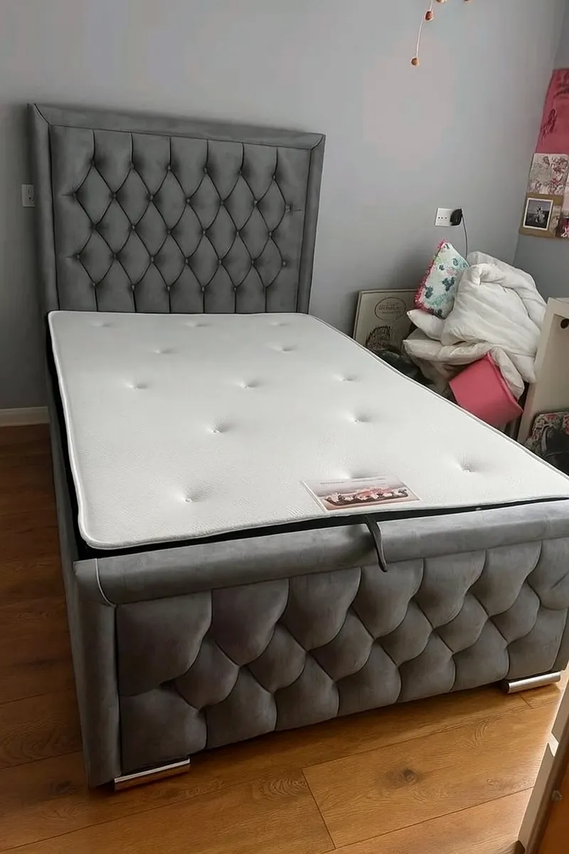 New beds & mattress available – all sizes
Brand ne - Image 3