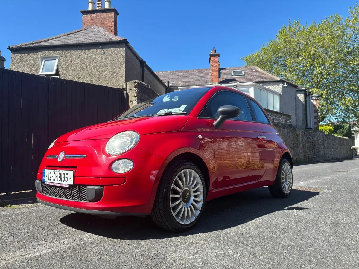 Fiat 500 2012 - Image 3
