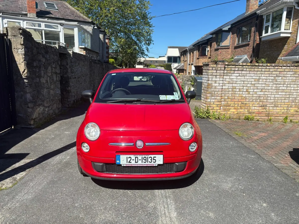 Fiat 500 2012 - Image 4