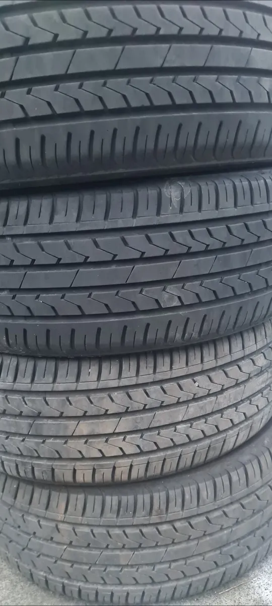 16" Tyres