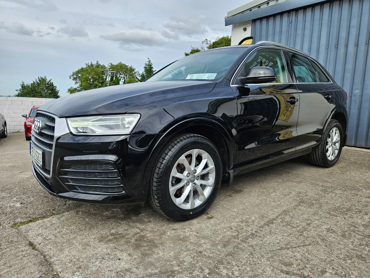 2018 AUDI Q3 * HIGH SPEC * 2.0 DIESEL - Image 3