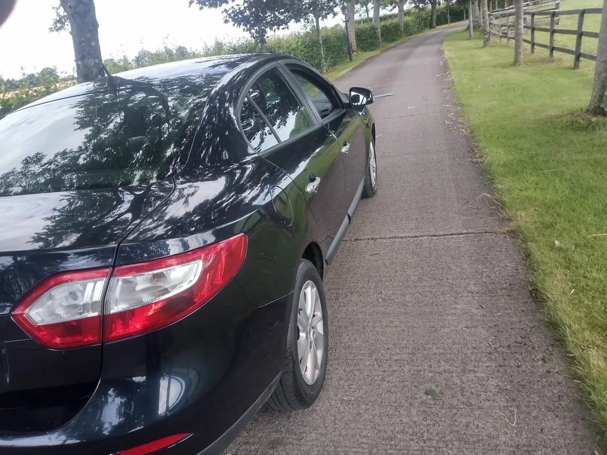 Renault Fluence 2014 - Image 4
