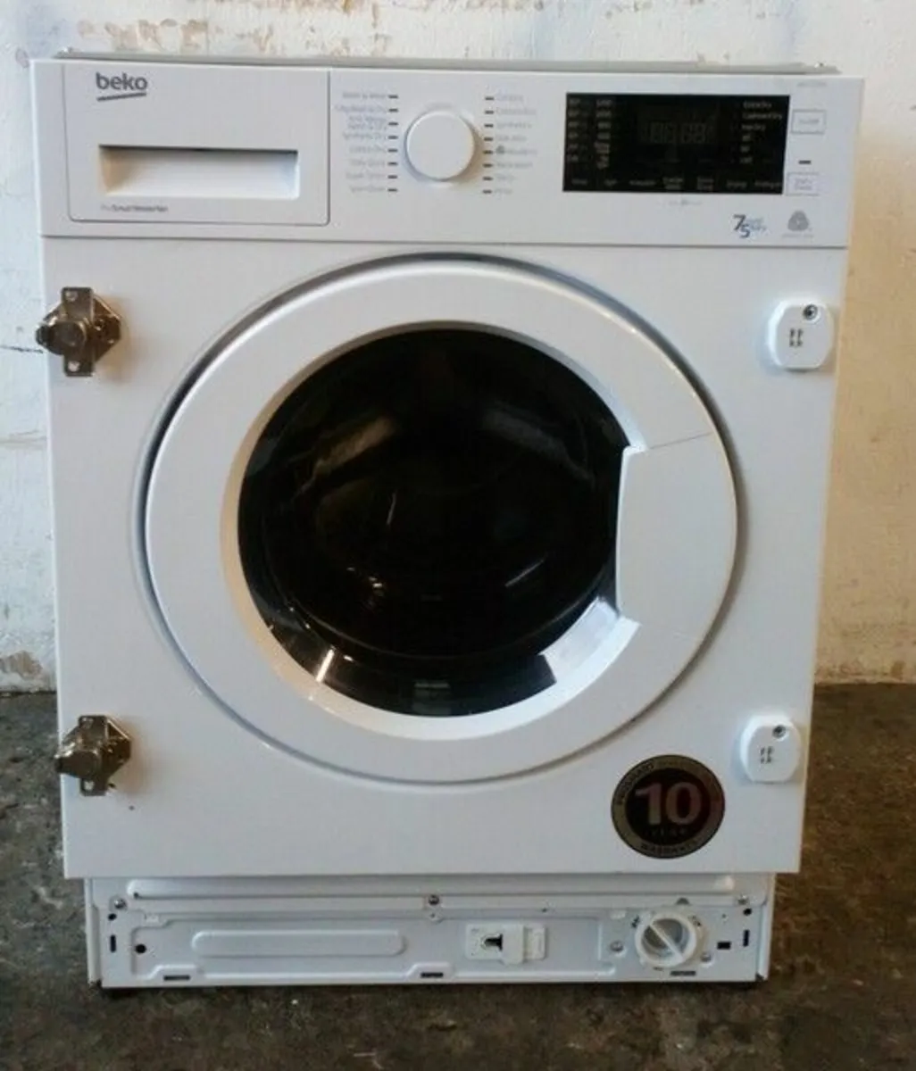 Washer Dryer Integrated - Image 1