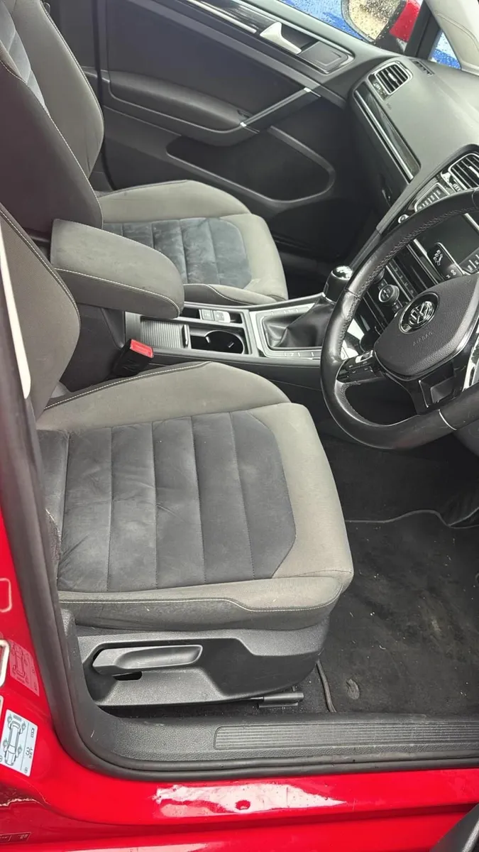 Volkswagen Golf 2016 Highline - Image 2