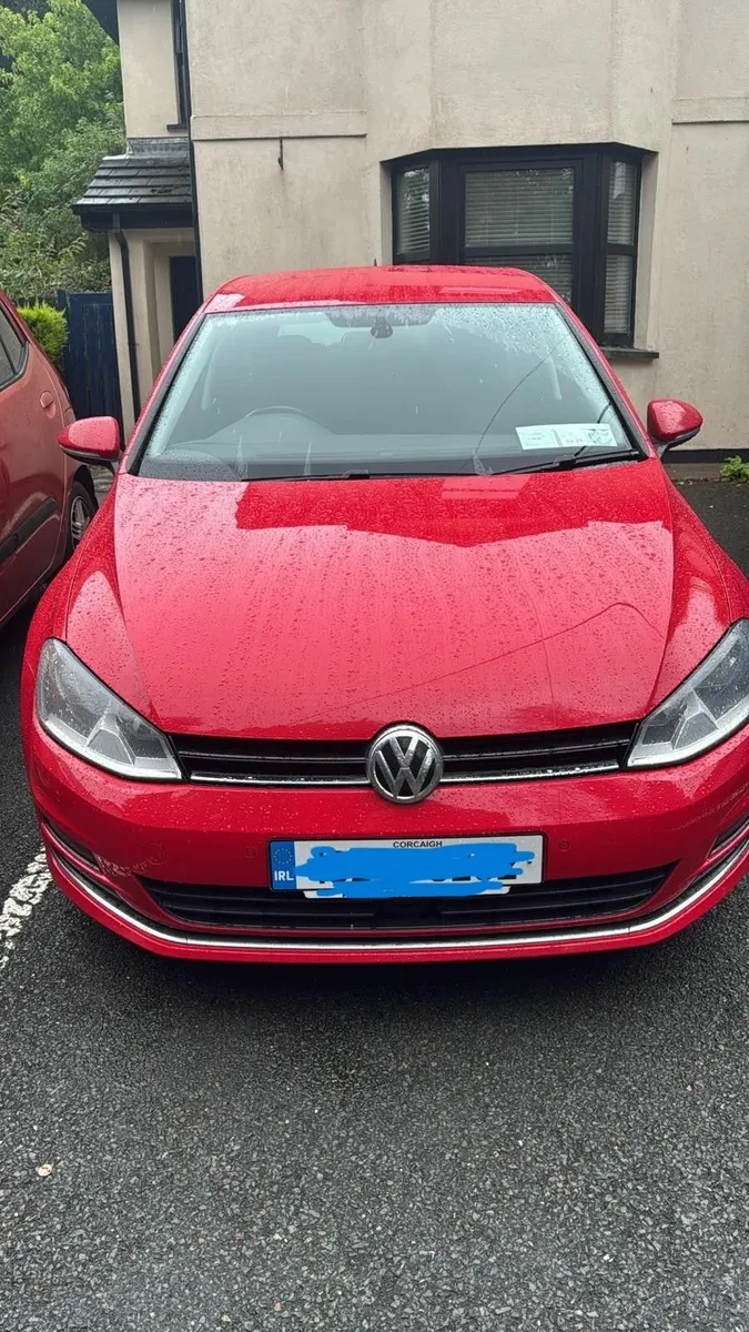 Volkswagen Golf 2016 Highline - Image 3
