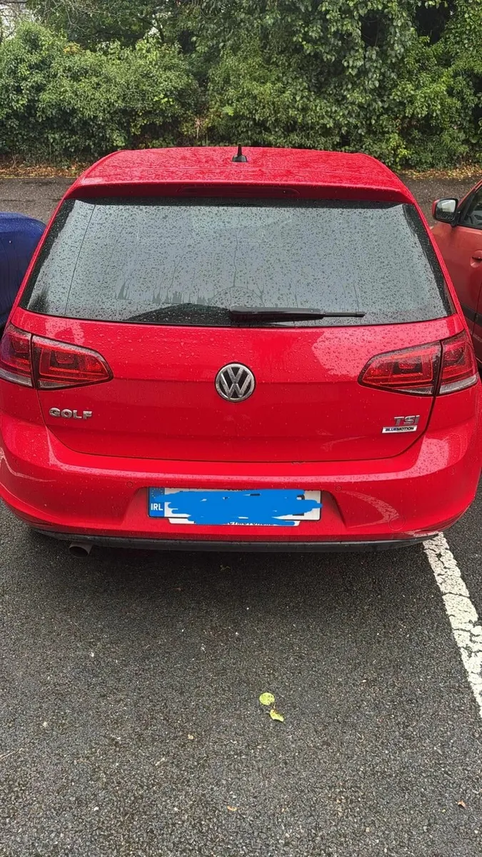 Volkswagen Golf 2016 Highline - Image 4