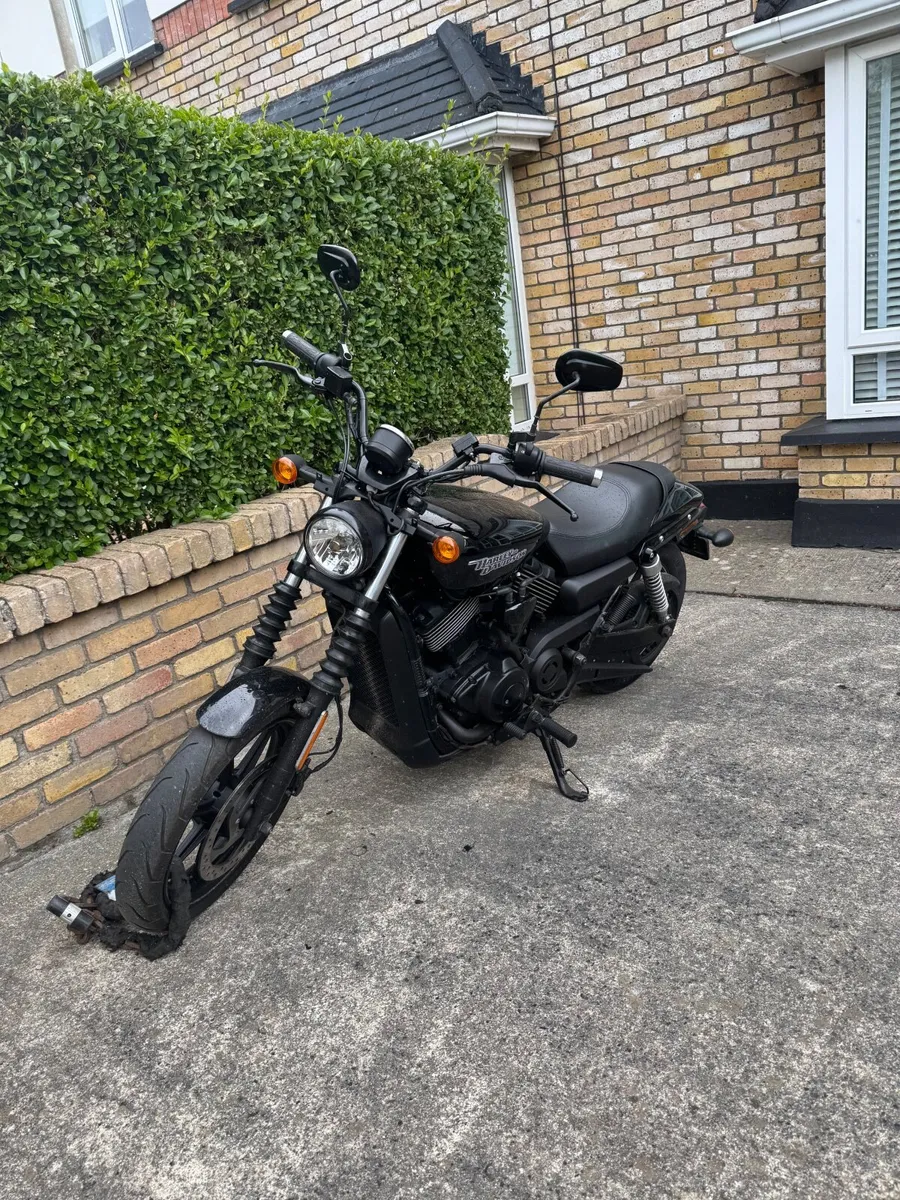 HARLEY DAVIDSON Other 2019