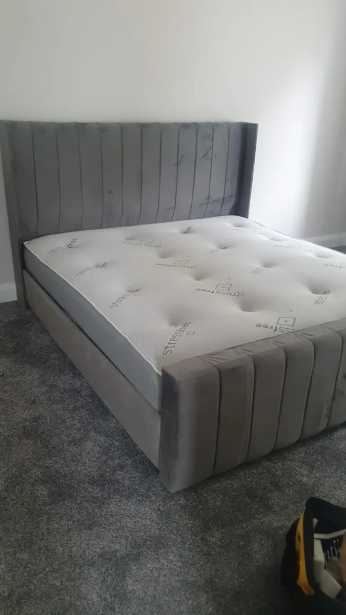All size beds & mattresses – cash on delivery
Bran - Image 4