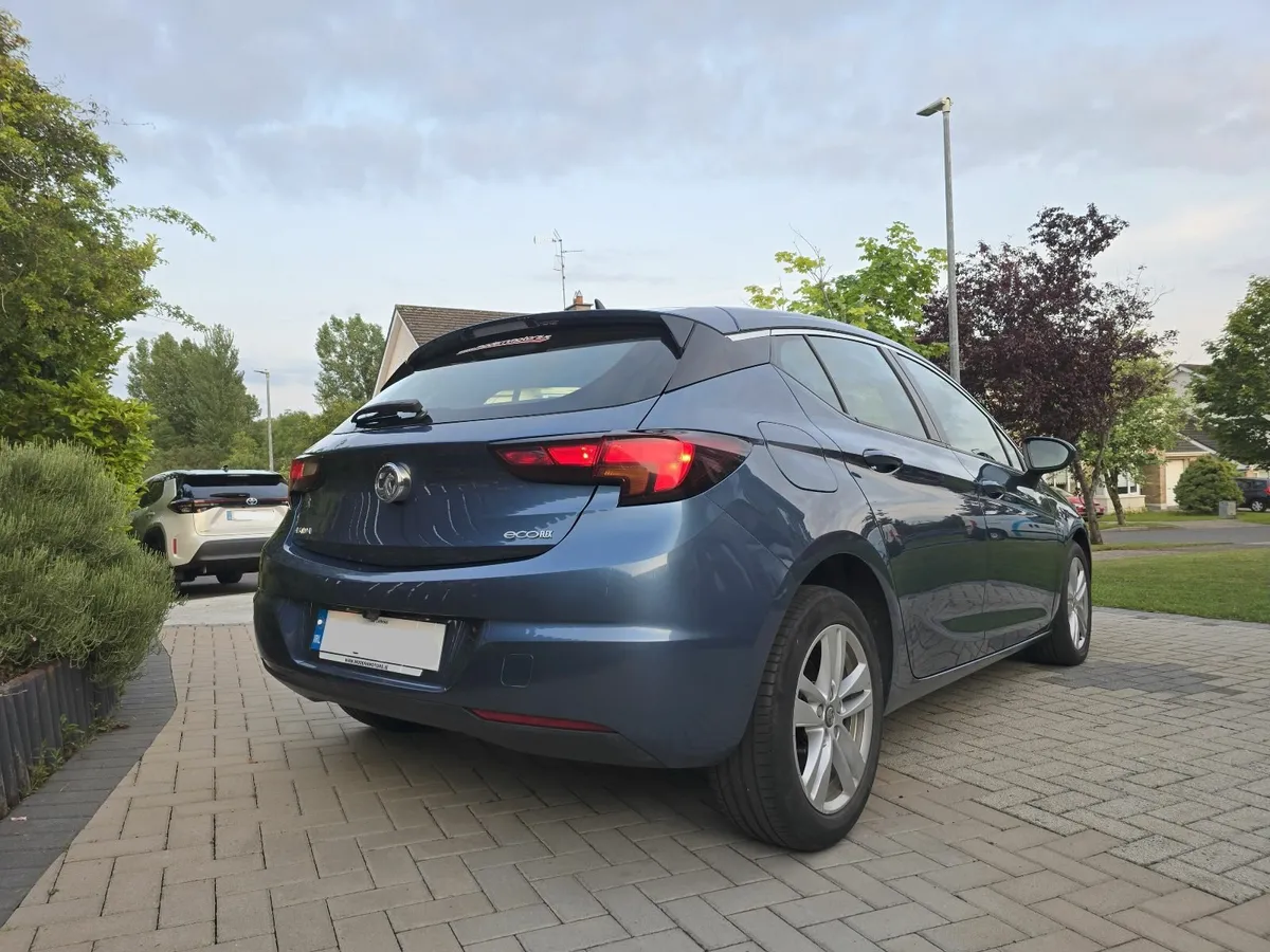 Vauxhall Astra 2016 - Image 4