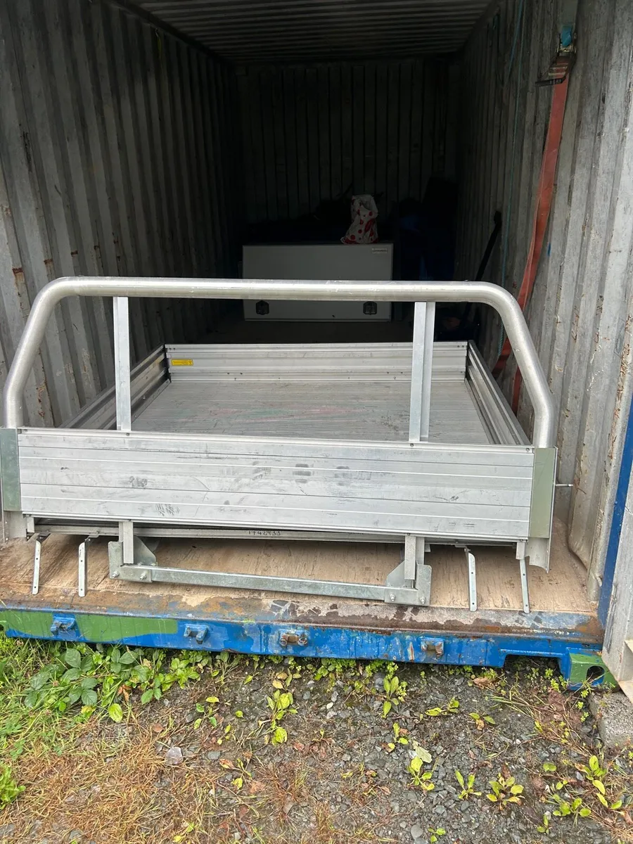 Ute tray / tub for L200/hilux/Navara/dmax/ amarok - Image 3